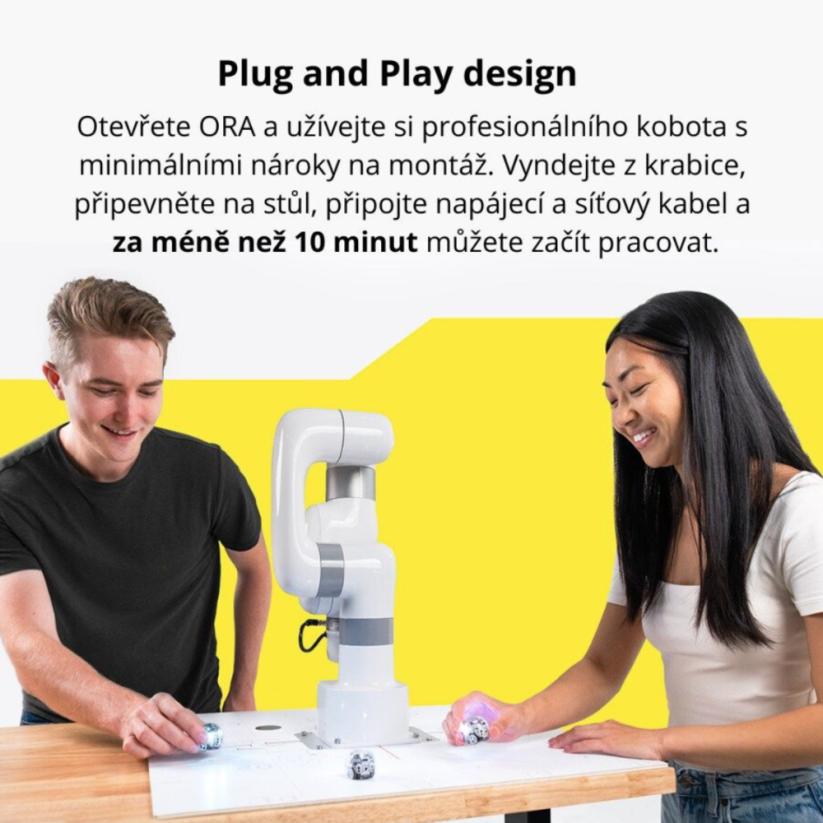 Ozobot ORA