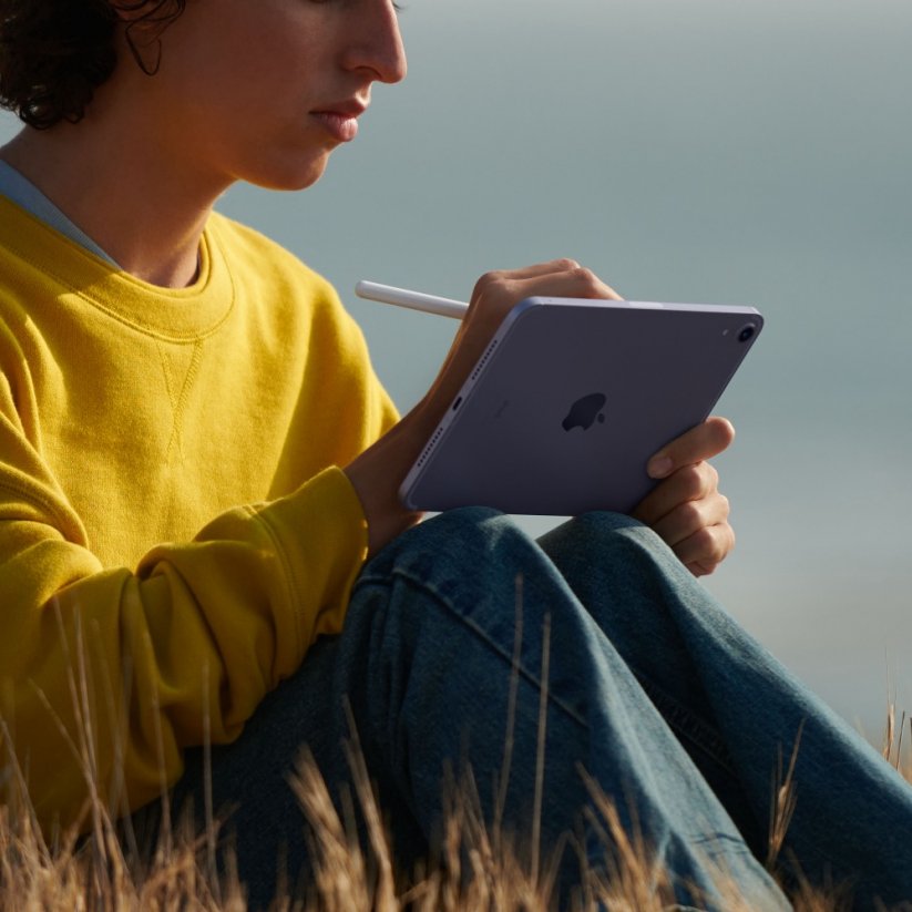 Apple iPad mini WiFi + Cellular 8,3" 64GB - hvězdně bílý