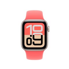Watch Acc/42/Bright Guava Sport Band - M/L