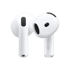 Apple AirPods 4 s aktivním potlačením hluku (2024)