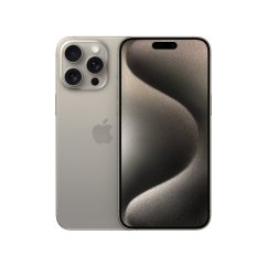 iPhone 15 Pro Max 1TB přírodní titan
