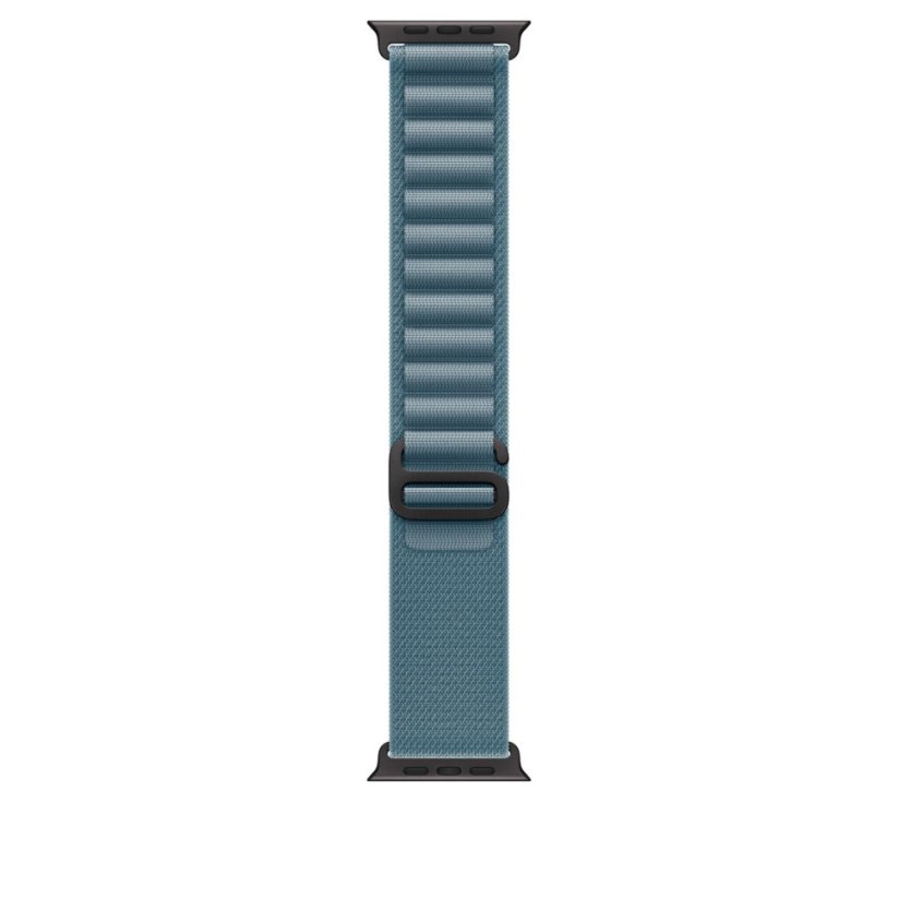 Apple Watch 49mm jasně modrý alpský tah  - L