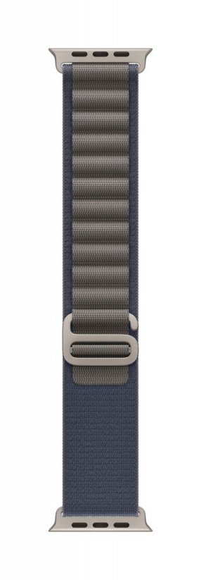 Apple Watch 49mm Modrý Alpský tah – střední