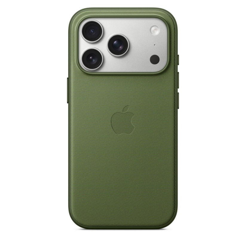 iPhone 17 Pro TechWoven Case with MagSafe - Green