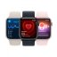 Apple Watch Series 9 Cellular 41mm (PRODUCT)RED hliník s (PRODUCT)RED sportovním řemínkem - S/M