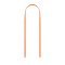 Apple Crossbody Strap - Orange