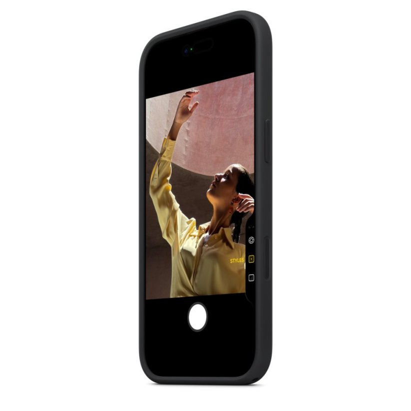 iPhone Air Bumper - Black