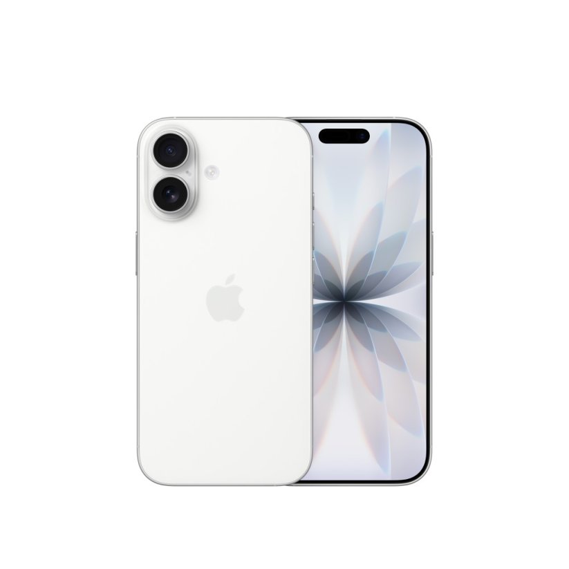 iPhone 17 512GB bílý