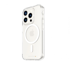 PanzerGlass - pevný kryt s ochranou vrstvou D3O a MagSafe pro iPhone 15 Pro