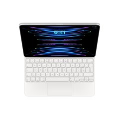 Apple Magic Keyboard k 12,9″ iPadu Pro (6. generace) – český – bílý