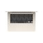 MacBook Air 15″ M5 10C CPU/10C GPU/16G/1T SSD - hvězdně bílý
