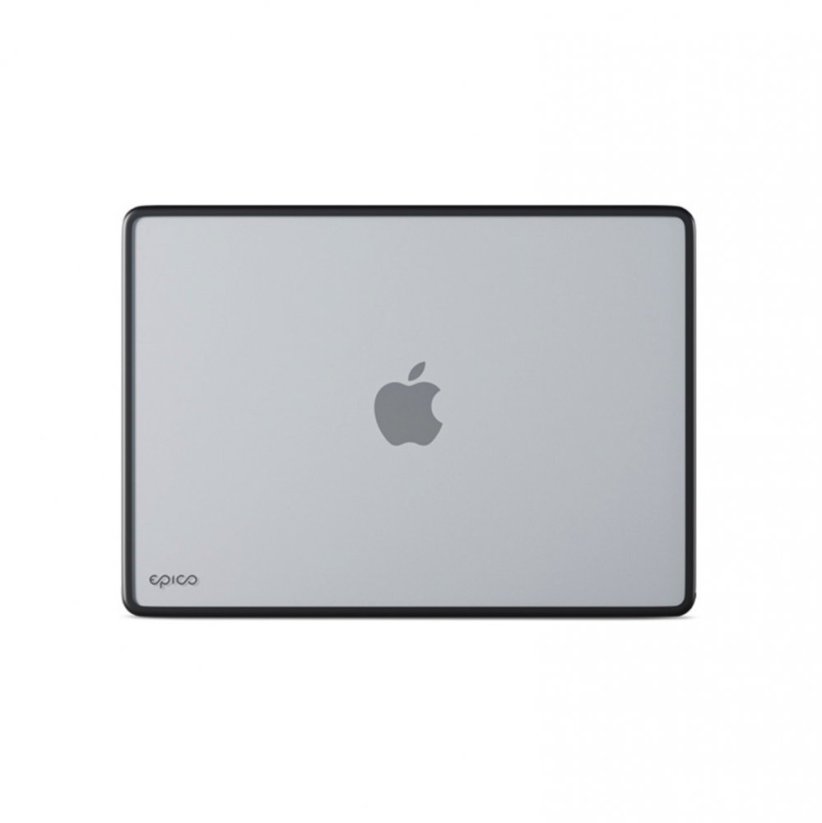 Epico Hero Shell kryt pro MacBook Air 13" - transparentní