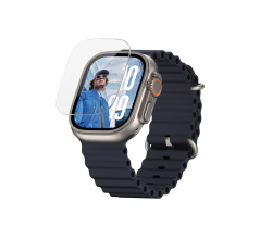 PanzerGlass - tvrzené sklo pro Watch Ultra 1/2/3 49mm