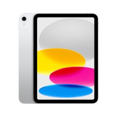 Apple iPad 10,9" Wi-Fi 64GB - Stříbrný