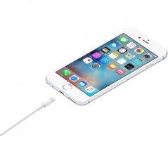 Apple USB kabel s konektorem Lightning