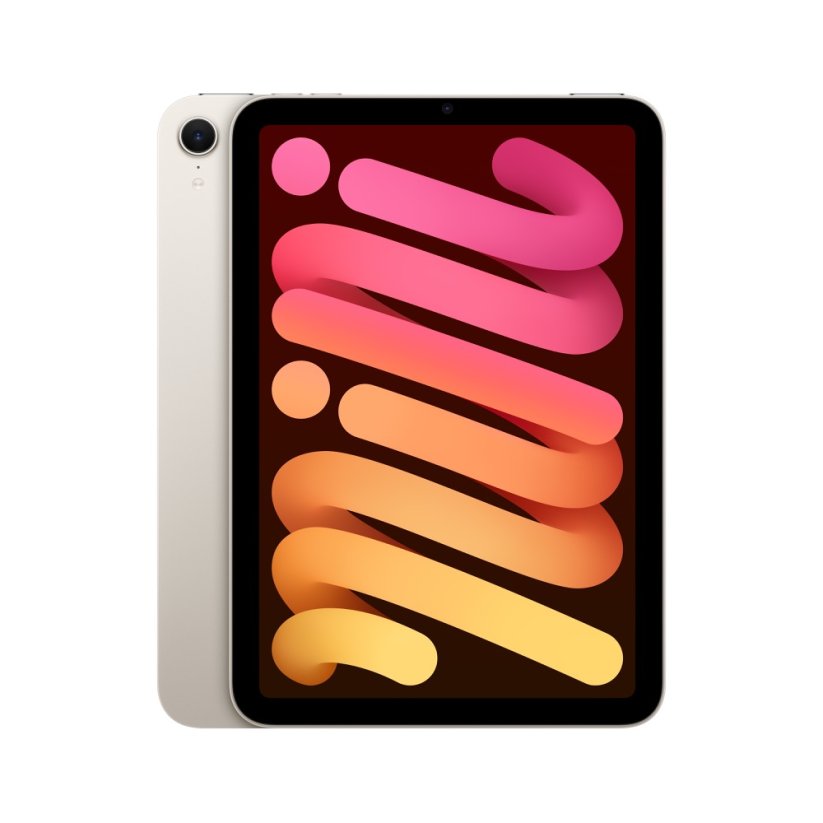 Apple iPad mini 128GB hvězdně bílá 2024
