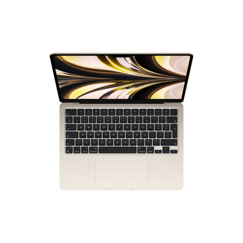 Apple MacBook Air 13'' M2 8 CPU/10 GPU/8G RAM/512GB - Hvězdně bílý