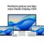 Apple Studio Display - standardní sklo - stojan s nastavitelným náklonem