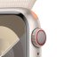 Apple Watch Series 9 Cellular 41mm Hvězdně bílý hliník s hvězdně bílým provlékacím řemínkem