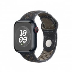 Apple Watch 41mm Midnight Sky sportovní řemínek Nike – M/L