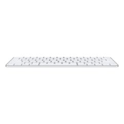 Apple Magic Keyboard Touch ID/Bezdrátová Bluetooth/IE layout/Bílá