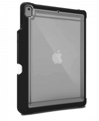 STM Dux Shell Duo - pouzdro na iPad 10,2" (9. generace) - černé
