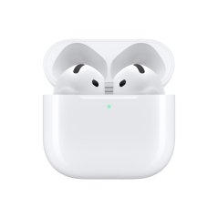 Apple AirPods 4 s aktivním potlačením hluku (2024)