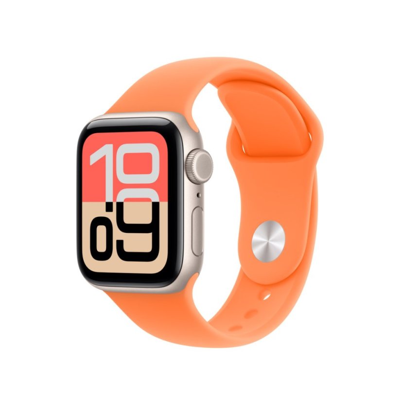 Watch Acc/40/Clementine Sport Band - S/M