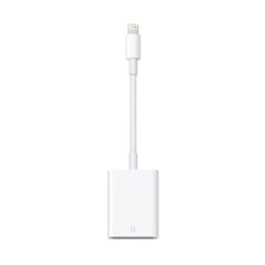 Apple Lightning čtečka SD karet