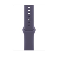Apple Watch 46mm mlžně fialový sportovní řemínek - S/M