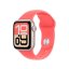 Watch Acc/40/Bright Guava Sport Band - S/M