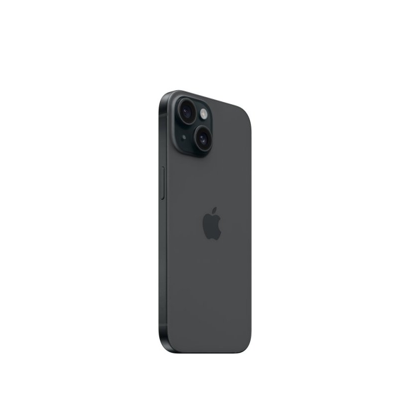 iPhone 15 256GB černý