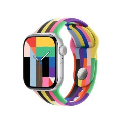 Watch Acc/46/Pride Edition Sport Band - S/M