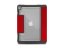 STM Dux Plus Duo - pouzdro na iPad 10,2″ (7., 8., 9. generace) - červené
