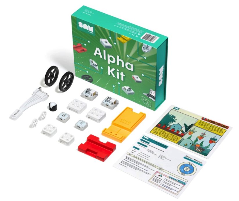 Sam Labs - Alpha Kit