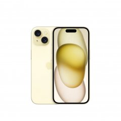 iPhone 15 128GB žlutý