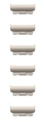 Apple 46mm sada článků pro článkový tah - přírodní