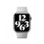 Apple Watch 38mm Stříbrný článkový tah
