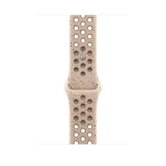 Apple Watch 46mm Desert Stone sportovní řemínek Nike - S/M
