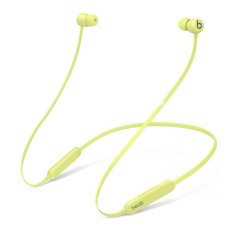 Citrónově žlutá sluchátka Beats Flex