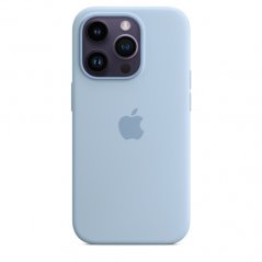 Apple Silikonový kryt s MagSafe na iPhone 14 Pro – blankytný