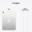 Apple iPad 11″ Wi-Fi 256GB - stříbrný