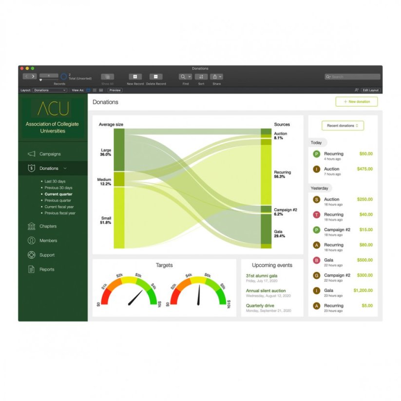 Claris FileMaker Pro 2023