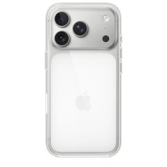 iPhone 17 Pro Clear Case with MagSafe