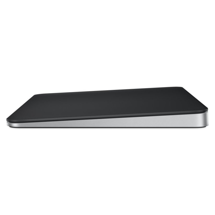 Apple Magic Trackpad (USB‑C) – černý Multi-Touch povrch