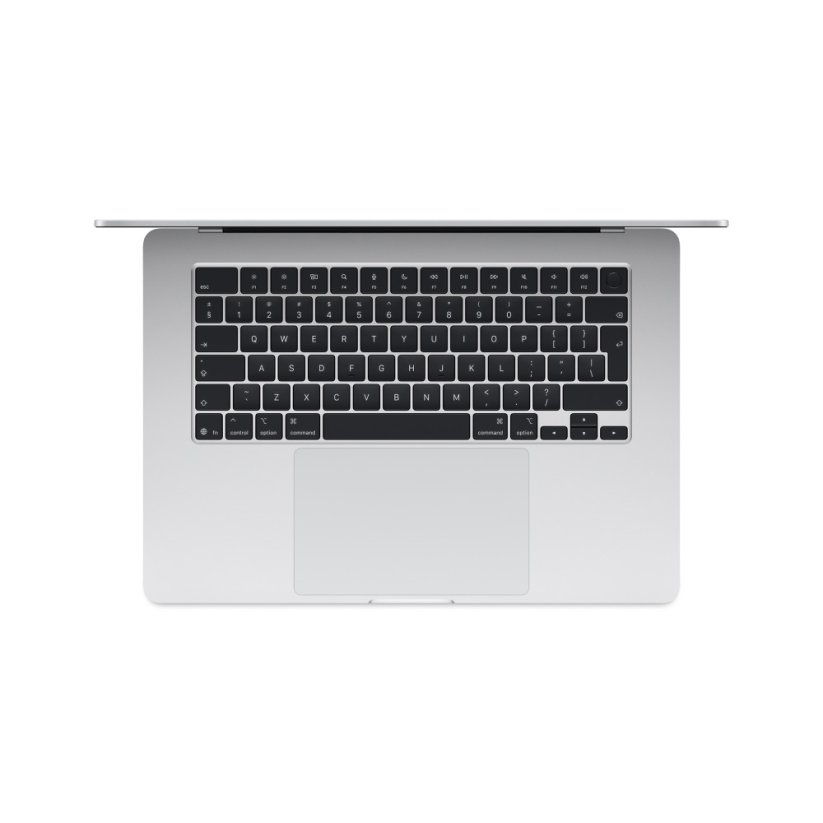 MacBook Air 15″ M4 10C CPU/10C GPU/16G/512 - Stříbrný