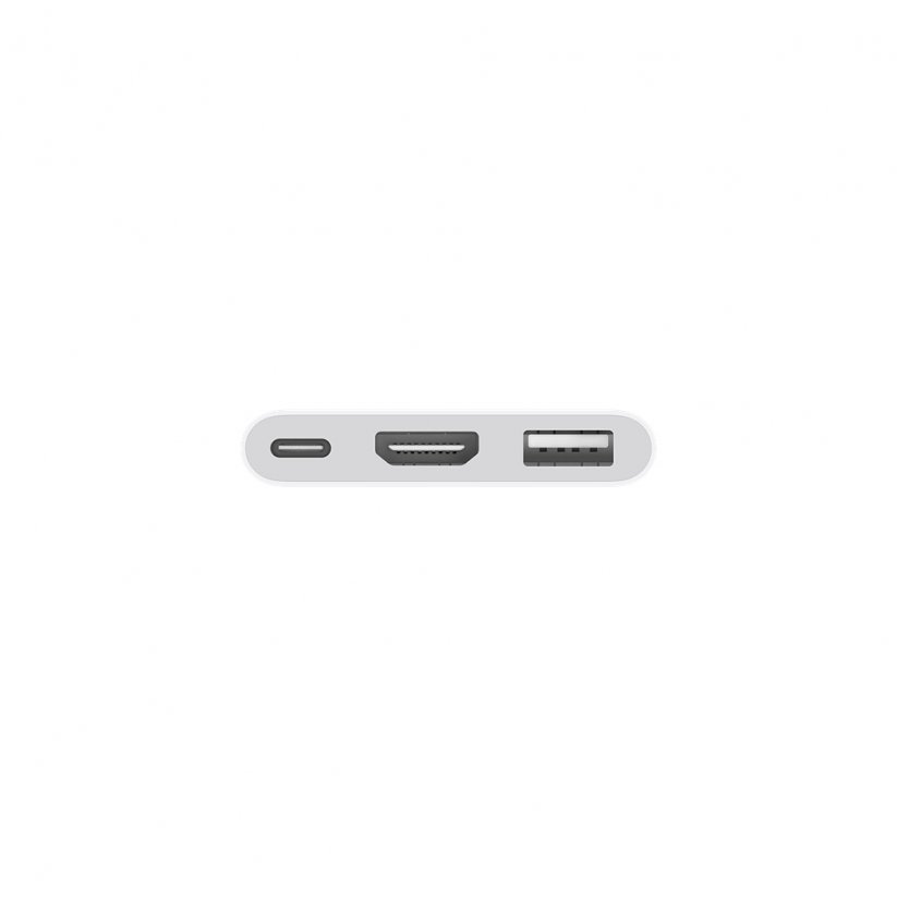 Apple USB‑C víceportový digitální AV adaptér