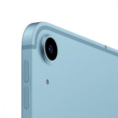 Zadní fotoaparát iPadu Air v modré