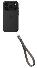 Apple šňůrka na zápěstí - kouřová / SK