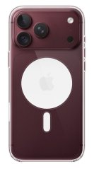 Apple průhledný kryt s MagSafe na iPhone 18 Pro Max
